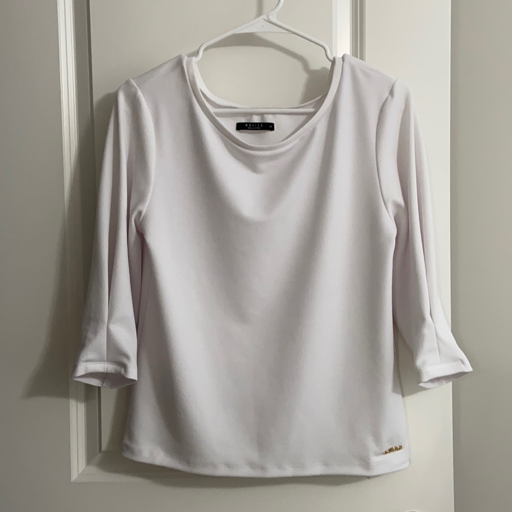 New Mohito White top